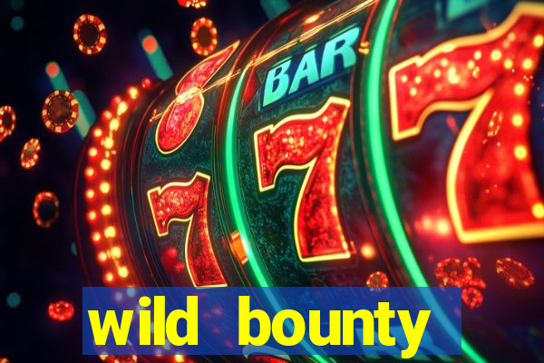 wild bounty showdown horario pagante